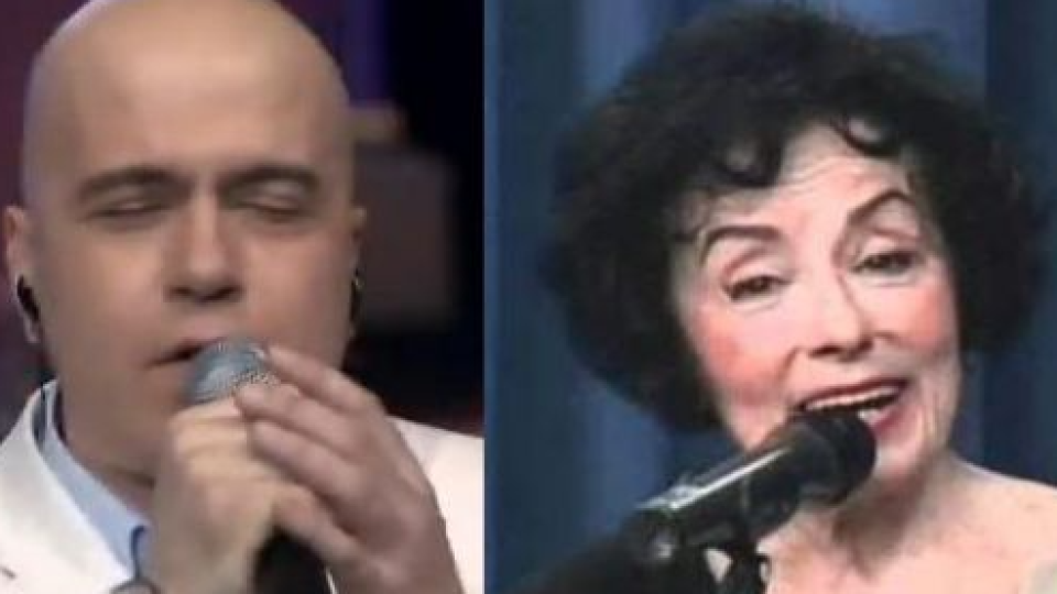 Почина народната певица, чието творчество бе поругано от Слави Трифонов Почина народната певица, чието творчество бе поругано от Слави Трифонов