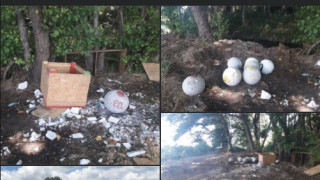 Мизерия след „Игри на волята“