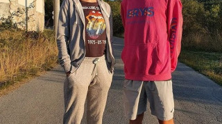 Яна Маринова се гордее с 18-годишния си син