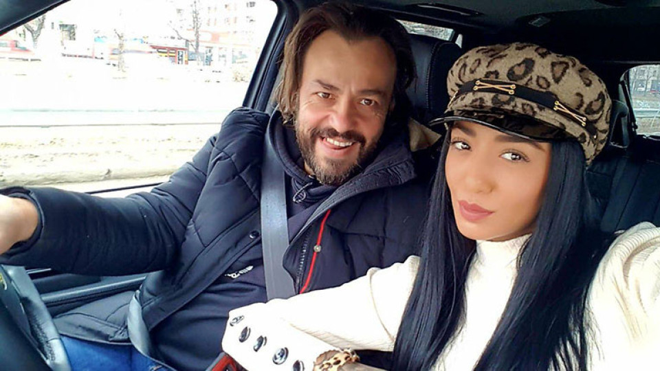 Люси и Павел комбинираха работна среща с яко похапване Люси и Павел комбинираха работна среща с яко похапване