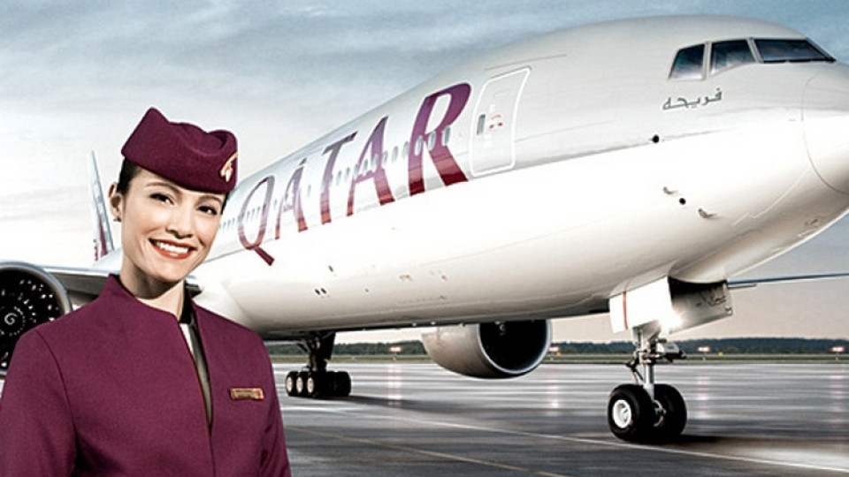 Qatar Airways възобновява директните полети между София и Доха