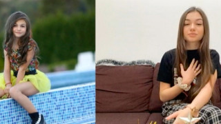 Крисия: Не искам да пораствам (Пише нова песен)