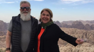 Марта Вачкова заплашвала Владо Пенев, че ще блъсне с колата бременната му жена