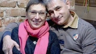 Христо Гърбов на 64: Най-големият късмет в живота е жена ми! (Мечтае за моноспектакъл)
