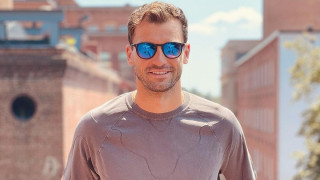 Григор Димитров побърка фенките си с ГОРЕЩА фотосесия (Вижте)