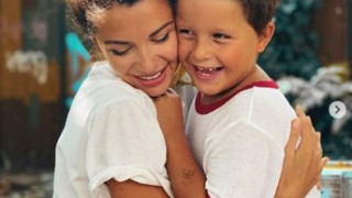 Диляна Попова: Обожавам сина си, дори когато ме ядосва