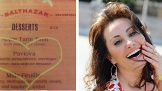 Толкова е сладка! Мадам Мулти Дарина Павлова стана на десерт!