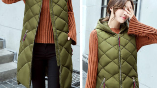 Дамски елек – необходимост при есенни преходи