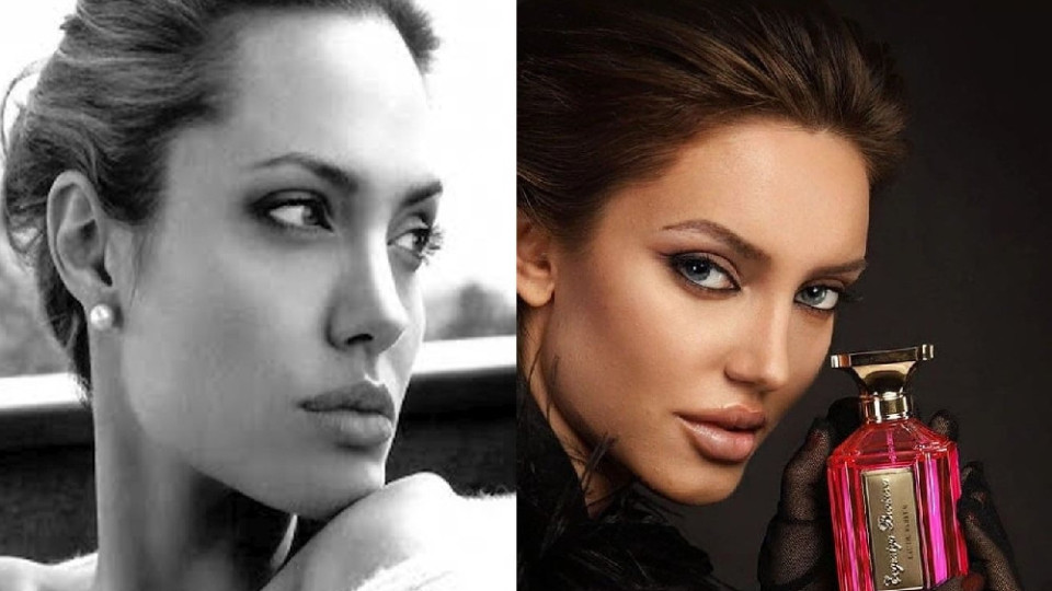 С аромат на звезди! Анджелина Джоли и Ема Уотсън рекламират парфюмите на Евгения Борисова! (СНИМКИ)