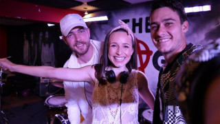 Синът на Кръстника с ново гадже! Иво Карамански-младши в щастлива връзка