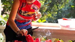 Ирина Тенчева готова със зимнината