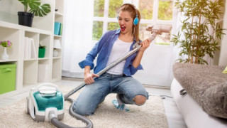 Как работят прахосмукачките? (Науката зад тях)