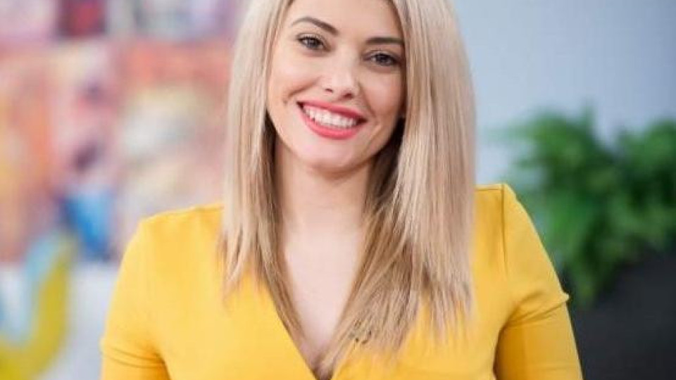 Ева Веселинова готви за близнаците Ева Веселинова готви за близнаците