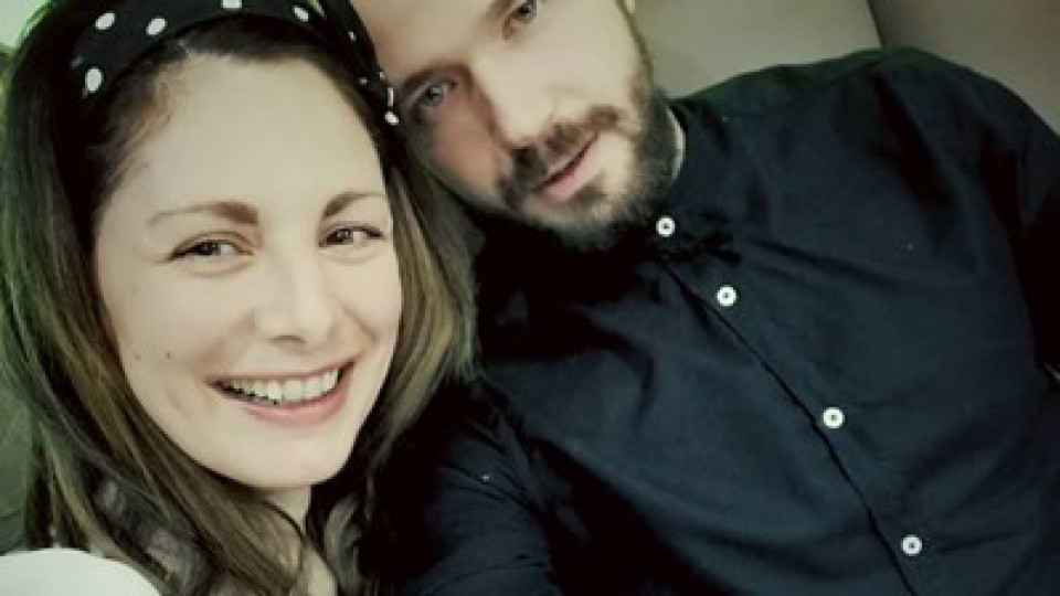Алек Алексиев и Яна Титова най-после сгодени Алек Алексиев и Яна Титова най-после сгодени