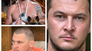 Бащата  на Мариян  от „Фермата” е описван в мутренските романи на Георги Стоев