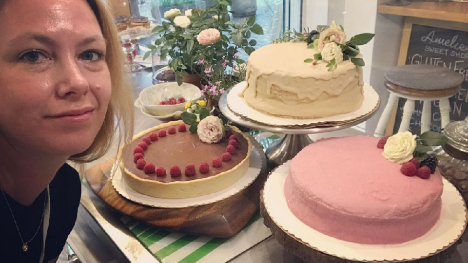 Жената на Кирил Петков сама си прави тортите и мие съдовете