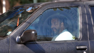 Бившият на Златка подкара огромен джип