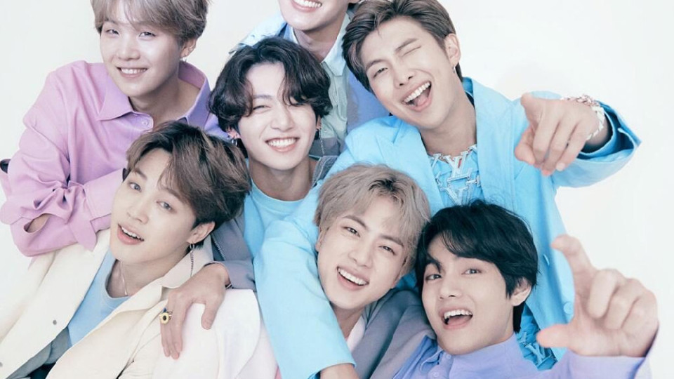 Корейската сензация BTS идва в България Корейската сензация BTS идва в България