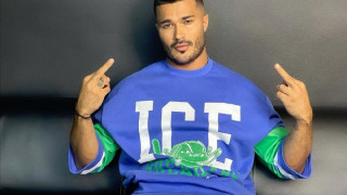 Грозно! Галин размахва среден пръст в нета