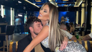 Съвсем се разпищоли! Гери-Никол се натиска по баровете