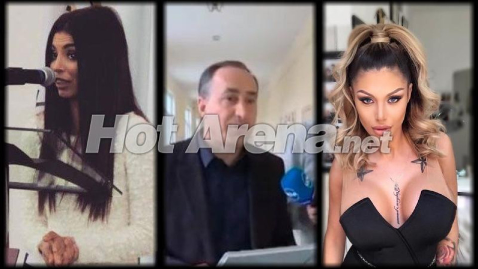 Родни знаменитости напират за даскали: Студенти зяпат силикона на Джулиана, МЕГЗ преподава мода и още… Родни знаменитости напират за даскали: Студенти зяпат силикона на Джулиана, МЕГЗ преподава мода и още…
