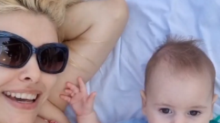 Ева Веселинова показа напращял бюст