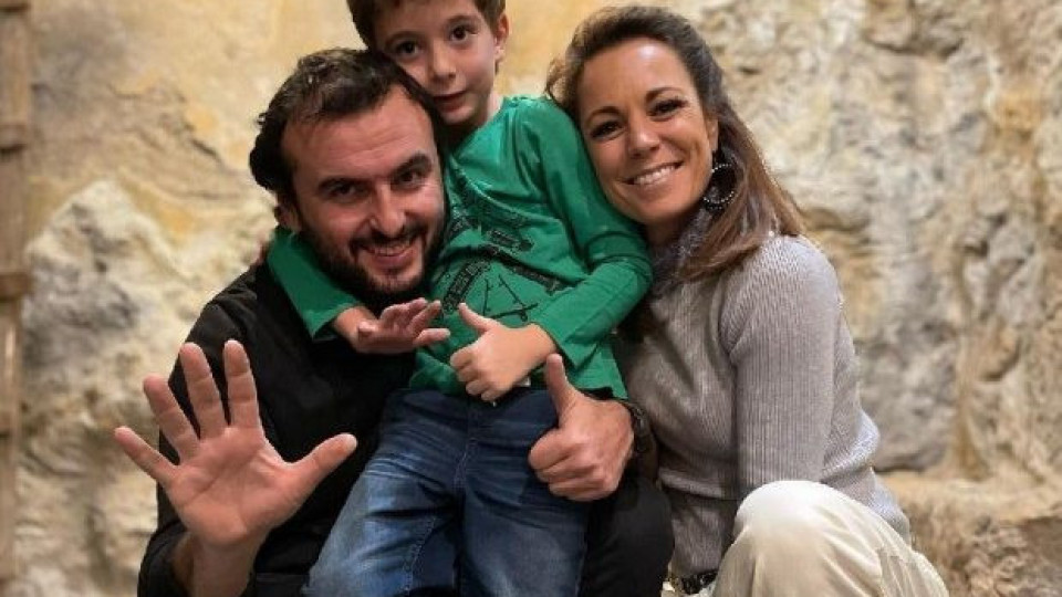 Силвия Петкова и мъжа й се карат за забавачката Силвия Петкова и мъжа й се карат за забавачката