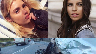 Катастрофиралата Кристин Илиева вече не я страх да шофира