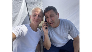 Тончо Токмакчиев снима филм в Мемфис! (Актьорът е част от първата продукция, заснета изцяло в САЩ)