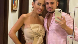 Джена на семейна почивка в Турция