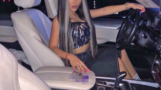 Гери-Никол  подкара майбах  за 500 бона