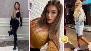 Тита мотивира в черно