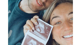 Ледена кралица чака бебе от „армеец“ (Томас Лам и Помелин се похвалиха, че чакат момче)