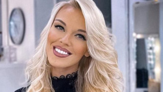 Натали Трифонова скърби за починал приятел