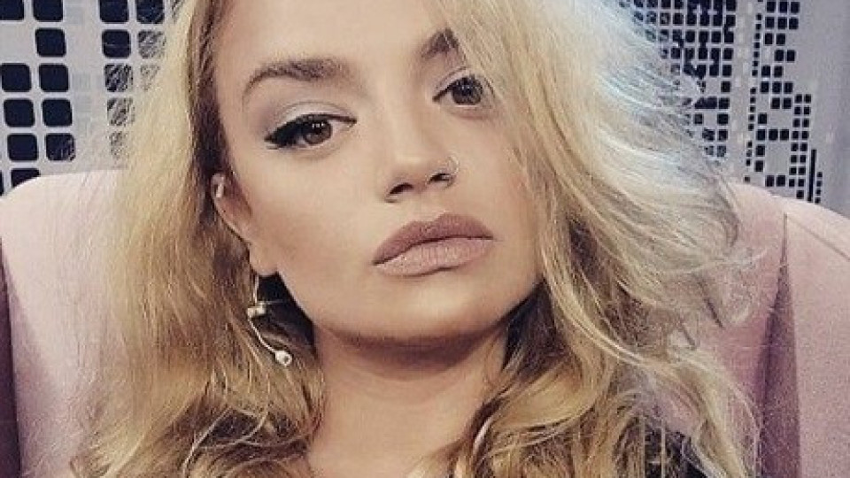 София Джамджиева показа майка си София Джамджиева показа майка си