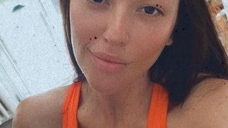 Бориса Тютюнджиева празнува първи РД на дъщеря си (Фото)