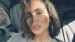 Николета Лозанова ходи без маска, но НЕ и без сладко! (Папарашки снимки)