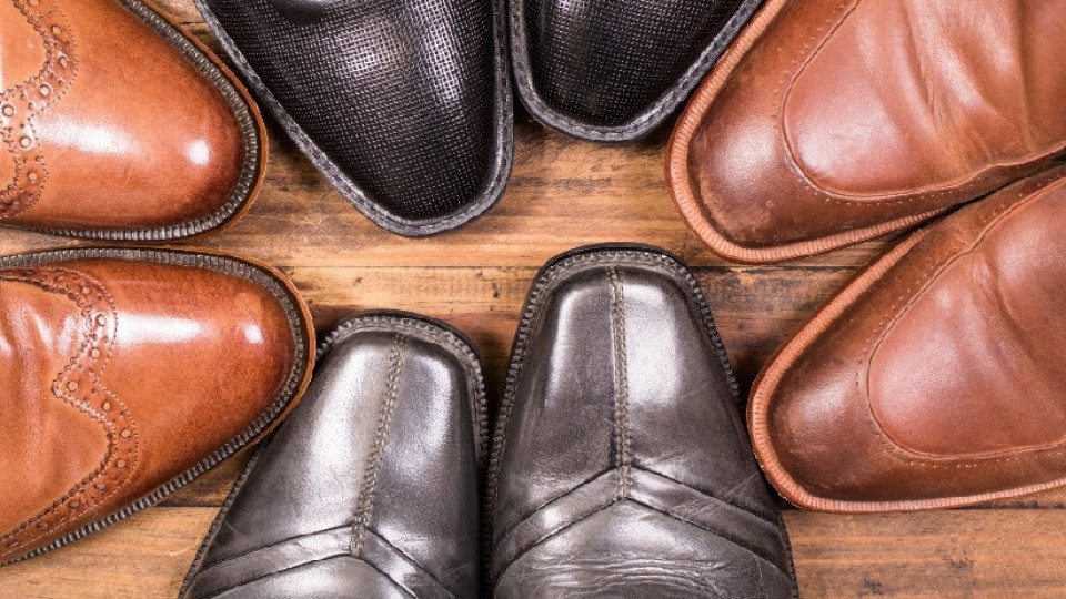 Ежедневни мъжки обувки – кои да изберем?