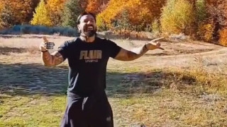 Благо на Златка заприлича на талибан, пере кючеци в Родопите (Снимки)