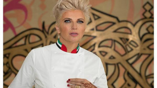 Шеф Силвена Роу с почетна виза за Дубай