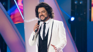 Филип Киркоров харчи като за световно - по 140 бона на месец