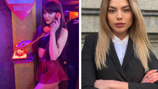 Кандидат-депутатка стана манекенка (СНИМКИ)