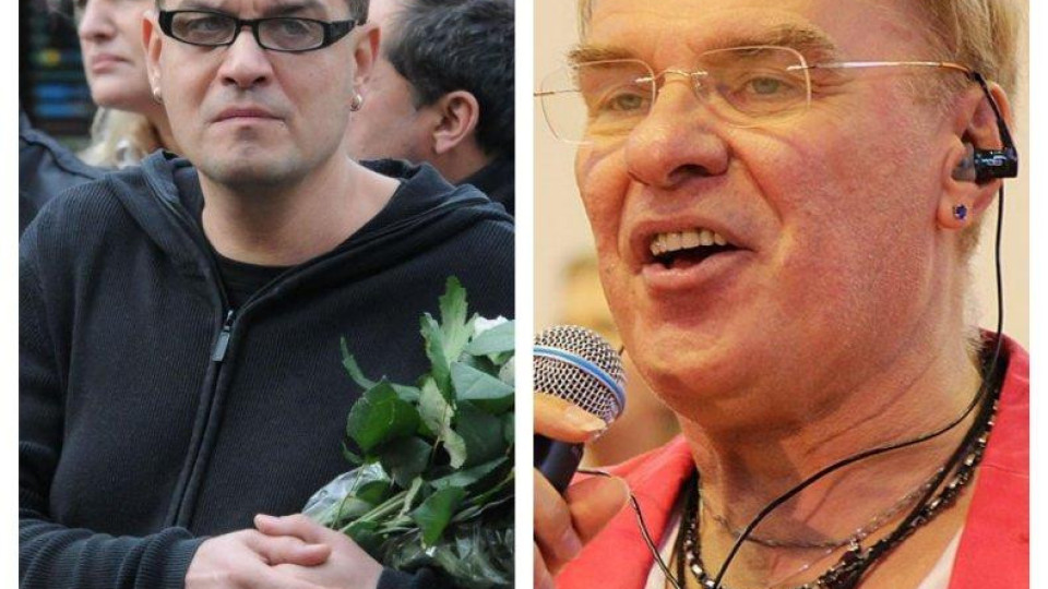 Васко Кеца и Ивайло с трета доза Васко Кеца и Ивайло с трета доза