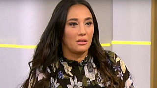 Мария Илиева не  може да отслабне след раждането