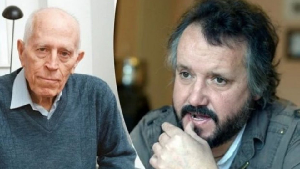 Старец нападна Калин Терзийски заради Хайтов Старец нападна Калин Терзийски заради Хайтов
