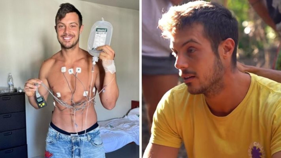 Филип Буков скача от сакатлък в сакатлък - счупвания, изваждане на рамо, разкъсано сухожилие и минискус