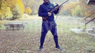 Благо Джизъса сложи ботокс и заприлича на талибан