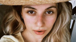 Михаела Маринова пусна коремче