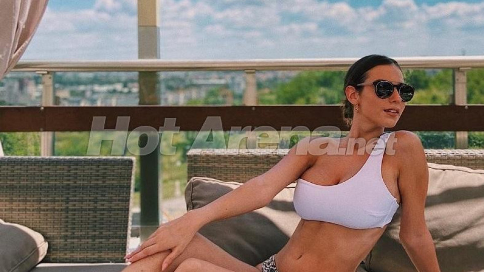 Иво Аръков заведе гаджето в Малта Иво Аръков заведе гаджето в Малта