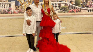 Земеделка стана най-красивата омъжена българка! Вижте новата „Мисис България 2021“